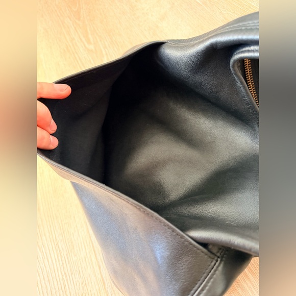 RARE Coach 9058 Vintage Legacy Hobo Shoulder Bag Glovetanned Leather, USA Made - Picture 7 of 13